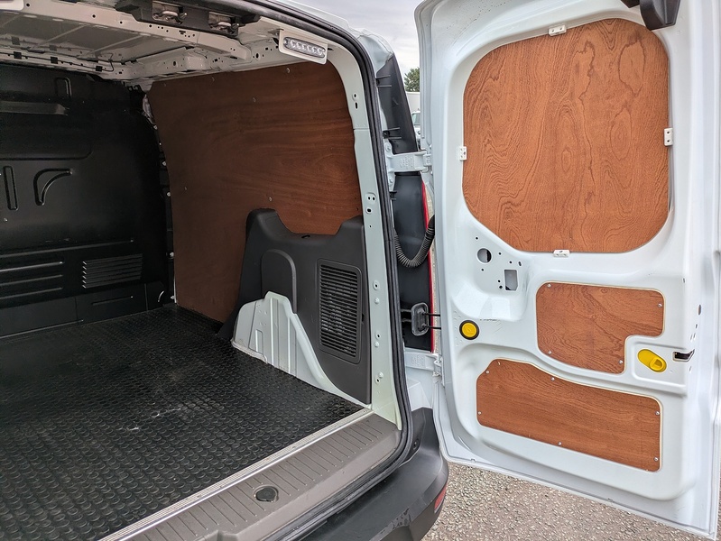 Ford 1.5 220 EcoBlue Trend Panel Van 5dr Diesel Auto L1 Euro 6 (s/s) (120 ps)