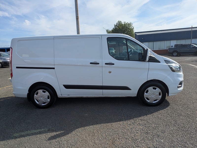 Ford 2.0 320 EcoBlue Trend Panel Van 5dr Diesel Manual L1 H1 Euro 6 (s/s) (130 ps)