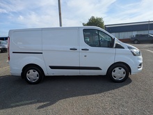 2.0 320 EcoBlue Trend Panel Van 5dr Diesel Manual L1 H1 Euro 6 (s/s) (130 ps)