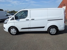 2.0 320 EcoBlue Trend Panel Van 5dr Diesel Manual L1 H1 Euro 6 (s/s) (130 ps)