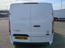 2.0 320 EcoBlue Trend Panel Van 5dr Diesel Manual L1 H1 Euro 6 (s/s) (130 ps)