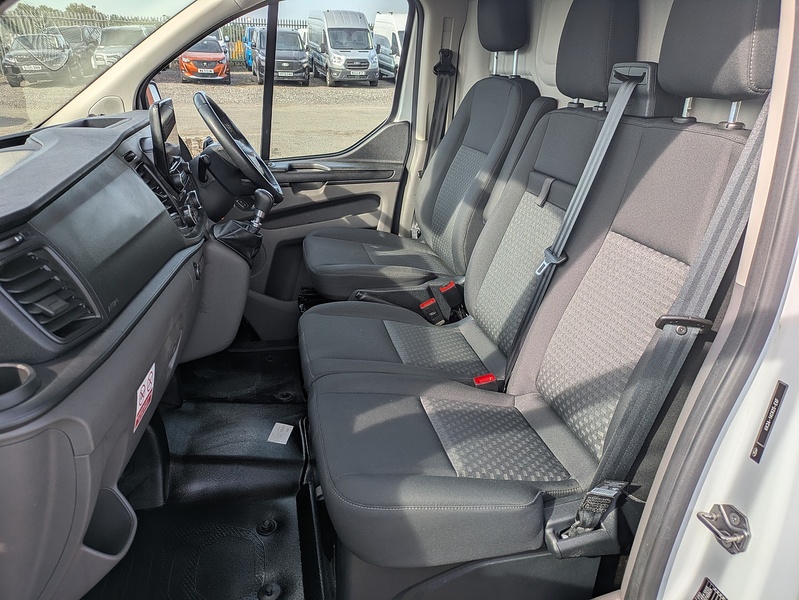Ford 2.0 320 EcoBlue Trend Panel Van 5dr Diesel Manual L1 H1 Euro 6 (s/s) (130 ps)