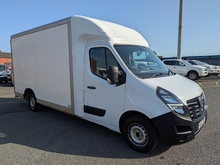 2.3 CDTi 3500 BiTurbo Platform Cab 2dr Diesel Manual FWD L3 H1 Euro 6 (135 ps)