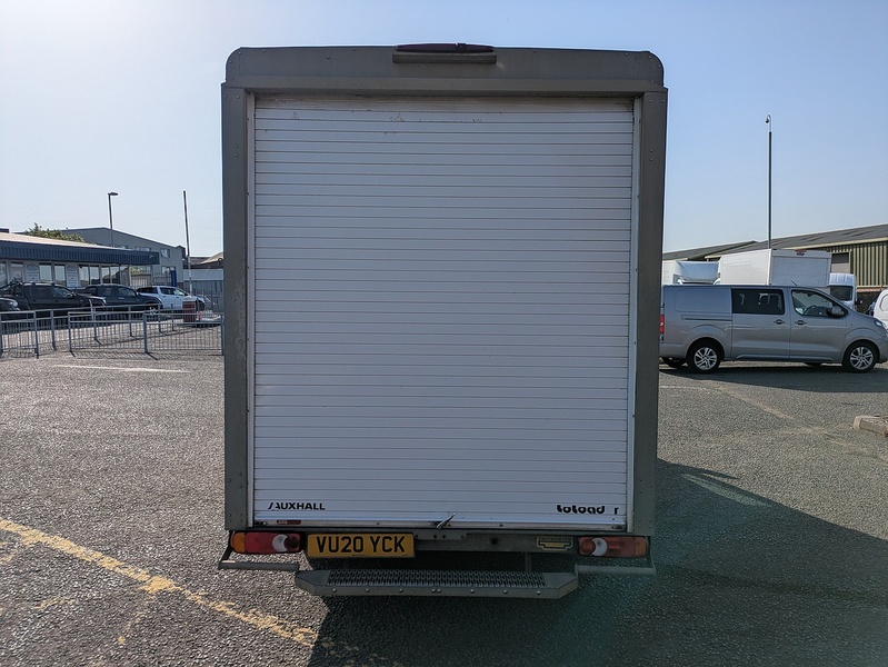 Vauxhall 2.3 CDTi 3500 BiTurbo Platform Cab 2dr Diesel Manual FWD L3 H1 Euro 6 (135 ps)