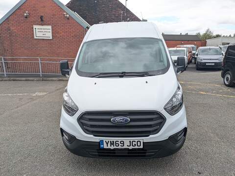 2.0 300 EcoBlue Leader Panel Van 5dr Diesel Manual L1 H2 Euro 6 (s/s) (105 ps)