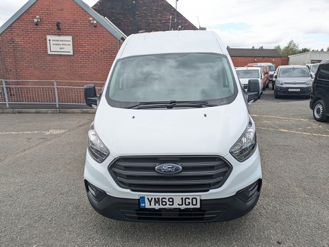 Ford 2.0 300 EcoBlue Leader Panel Van 5dr Diesel Manual L1 H2 Euro 6 (s/s) (105 ps)