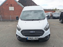 2.0 300 EcoBlue Leader Panel Van 5dr Diesel Manual L1 H2 Euro 6 (s/s) (105 ps)