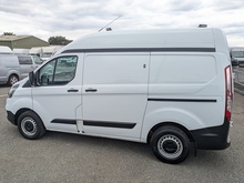 2.0 300 EcoBlue Leader Panel Van 5dr Diesel Manual L1 H2 Euro 6 (s/s) (105 ps)