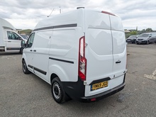 2.0 300 EcoBlue Leader Panel Van 5dr Diesel Manual L1 H2 Euro 6 (s/s) (105 ps)