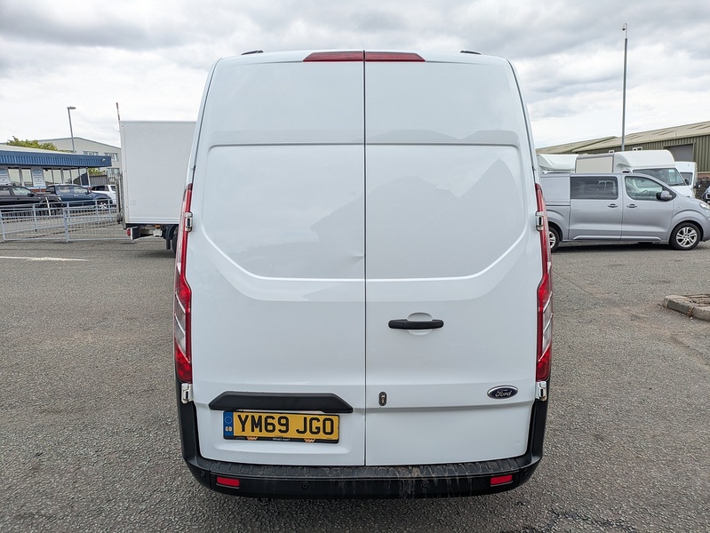 Ford 2.0 300 EcoBlue Leader Panel Van 5dr Diesel Manual L1 H2 Euro 6 (s/s) (105 ps)