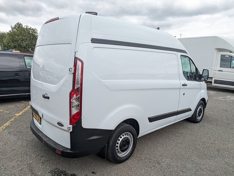 Ford 2.0 300 EcoBlue Leader Panel Van 5dr Diesel Manual L1 H2 Euro 6 (s/s) (105 ps)
