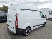 2.0 300 EcoBlue Leader Panel Van 5dr Diesel Manual L1 H2 Euro 6 (s/s) (105 ps)