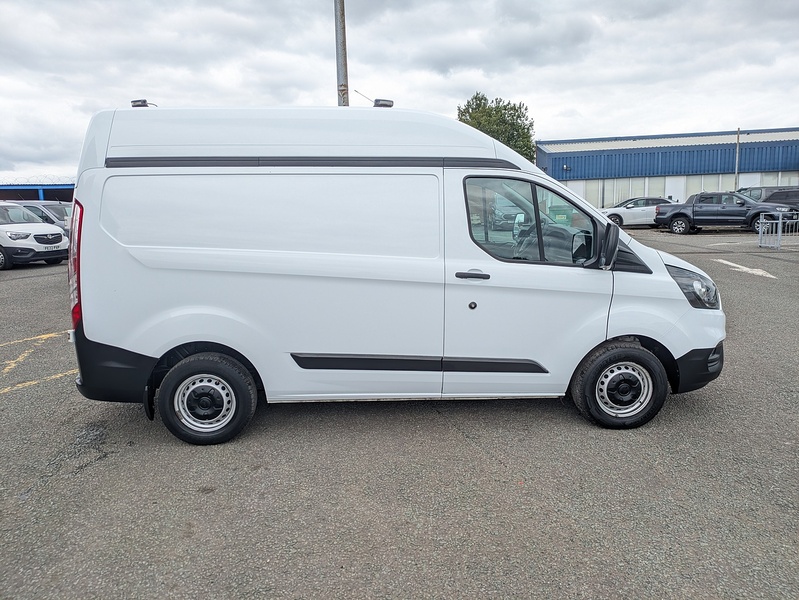 Ford 2.0 300 EcoBlue Leader Panel Van 5dr Diesel Manual L1 H2 Euro 6 (s/s) (105 ps)