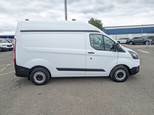 2.0 300 EcoBlue Leader Panel Van 5dr Diesel Manual L1 H2 Euro 6 (s/s) (105 ps)