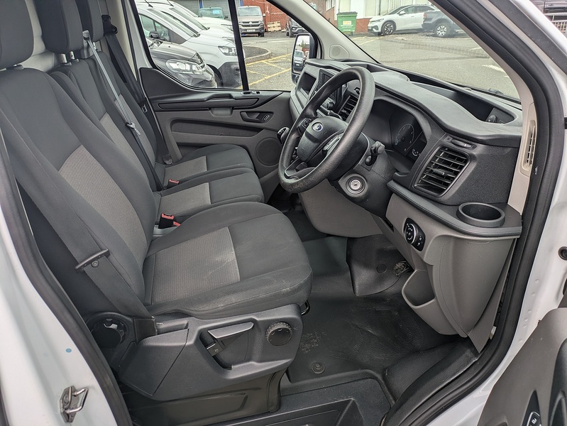 Ford 2.0 300 EcoBlue Leader Panel Van 5dr Diesel Manual L1 H2 Euro 6 (s/s) (105 ps)