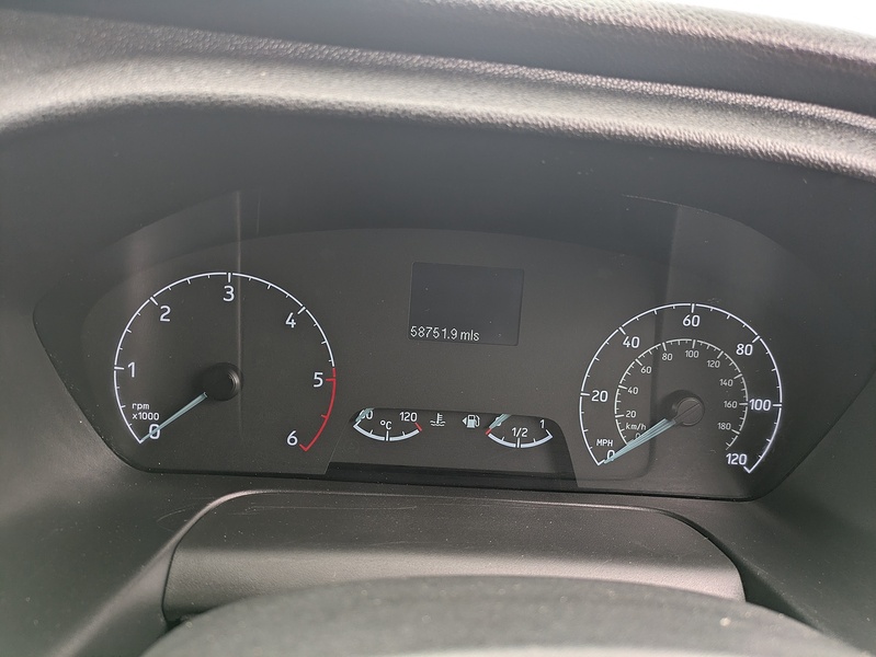 Ford 2.0 300 EcoBlue Leader Panel Van 5dr Diesel Manual L1 H2 Euro 6 (s/s) (105 ps)