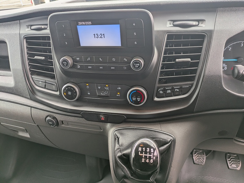 Ford 2.0 300 EcoBlue Leader Panel Van 5dr Diesel Manual L1 H2 Euro 6 (s/s) (105 ps)