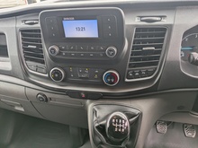 2.0 300 EcoBlue Leader Panel Van 5dr Diesel Manual L1 H2 Euro 6 (s/s) (105 ps)