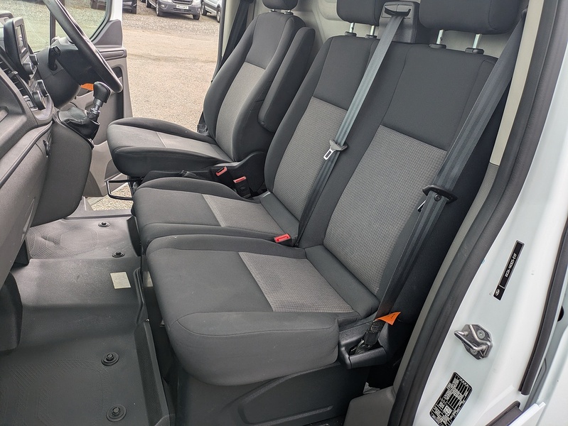 Ford 2.0 300 EcoBlue Leader Panel Van 5dr Diesel Manual L1 H2 Euro 6 (s/s) (105 ps)
