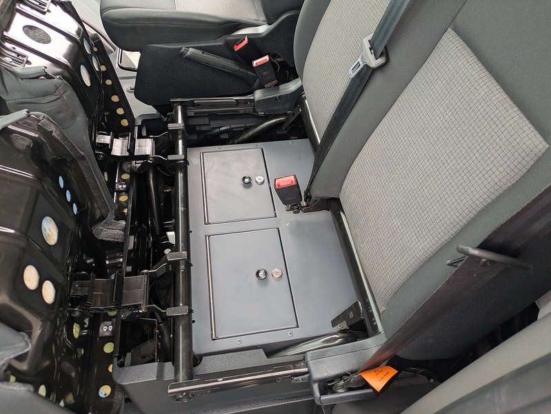 Ford 2.0 300 EcoBlue Leader Panel Van 5dr Diesel Manual L1 H2 Euro 6 (s/s) (105 ps)