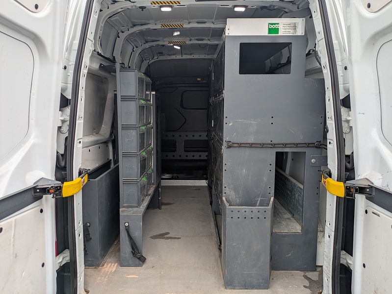 Ford 2.0 300 EcoBlue Leader Panel Van 5dr Diesel Manual L1 H2 Euro 6 (s/s) (105 ps)