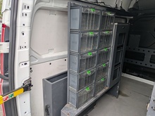 2.0 300 EcoBlue Leader Panel Van 5dr Diesel Manual L1 H2 Euro 6 (s/s) (105 ps)