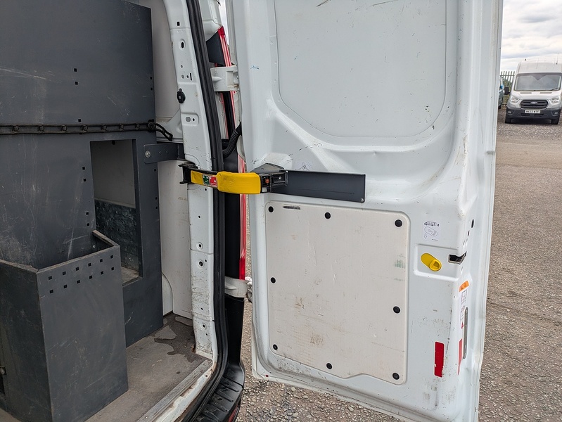 Ford 2.0 300 EcoBlue Leader Panel Van 5dr Diesel Manual L1 H2 Euro 6 (s/s) (105 ps)