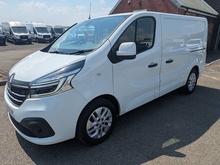 2.0 dCi ENERGY 28 Sport Nav Panel Van 5dr Diesel Manual SWB Standard Roof Euro 6 (s/s) (145 ps)