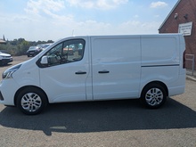 2.0 dCi ENERGY 28 Sport Nav Panel Van 5dr Diesel Manual SWB Standard Roof Euro 6 (s/s) (145 ps)