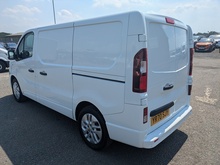 2.0 dCi ENERGY 28 Sport Nav Panel Van 5dr Diesel Manual SWB Standard Roof Euro 6 (s/s) (145 ps)