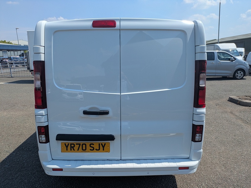 Renault 2.0 dCi ENERGY 28 Sport Nav Panel Van 5dr Diesel Manual SWB Standard Roof Euro 6 (s/s) (145 ps)