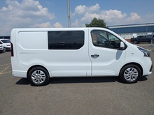 2.0 dCi ENERGY 28 Sport Nav Panel Van 5dr Diesel Manual SWB Standard Roof Euro 6 (s/s) (145 ps)