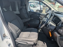 2.0 dCi ENERGY 28 Sport Nav Panel Van 5dr Diesel Manual SWB Standard Roof Euro 6 (s/s) (145 ps)