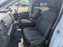 2.0 dCi ENERGY 28 Sport Nav Panel Van 5dr Diesel Manual SWB Standard Roof Euro 6 (s/s) (145 ps)