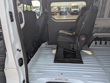 2.0 dCi ENERGY 28 Sport Nav Panel Van 5dr Diesel Manual SWB Standard Roof Euro 6 (s/s) (145 ps)