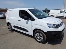 1.5 BlueHDi 1000 Enterprise M Pro Panel Van 5dr Diesel EAT8 SWB Euro 6 (s/s) (130 ps)