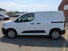 1.5 BlueHDi 1000 Enterprise M Pro Panel Van 5dr Diesel EAT8 SWB Euro 6 (s/s) (130 ps)