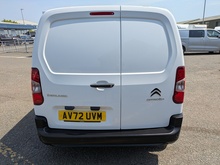 1.5 BlueHDi 1000 Enterprise M Pro Panel Van 5dr Diesel EAT8 SWB Euro 6 (s/s) (130 ps)