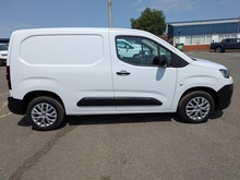 1.5 BlueHDi 1000 Enterprise M Pro Panel Van 5dr Diesel EAT8 SWB Euro 6 (s/s) (130 ps)