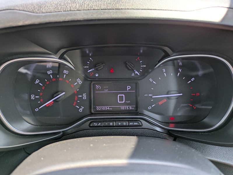 Citroen 1.5 BlueHDi 1000 Enterprise M Pro Panel Van 5dr Diesel EAT8 SWB Euro 6 (s/s) (130 ps)