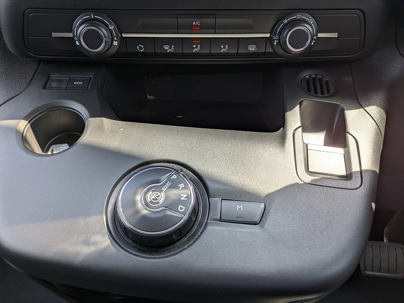 Citroen 1.5 BlueHDi 1000 Enterprise M Pro Panel Van 5dr Diesel EAT8 SWB Euro 6 (s/s) (130 ps)