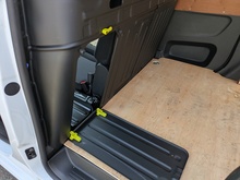 1.5 BlueHDi 1000 Enterprise M Pro Panel Van 5dr Diesel EAT8 SWB Euro 6 (s/s) (130 ps)