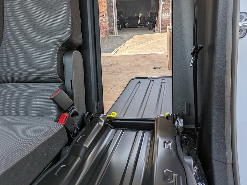 Citroen 1.5 BlueHDi 1000 Enterprise M Pro Panel Van 5dr Diesel EAT8 SWB Euro 6 (s/s) (130 ps)