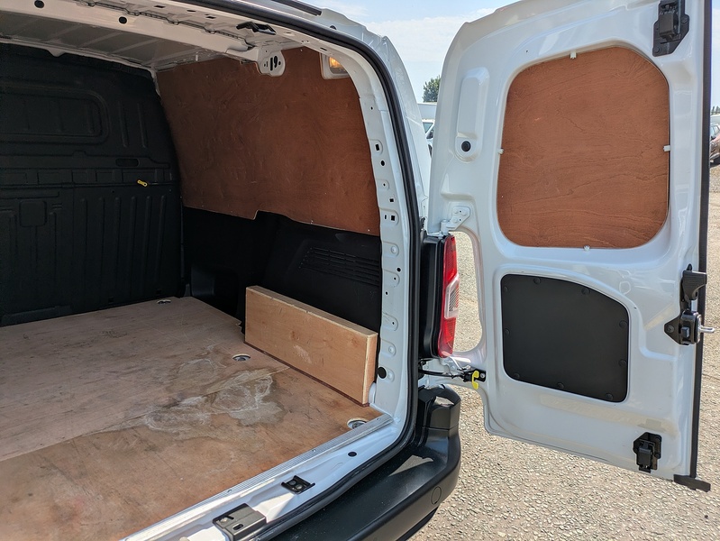 Citroen 1.5 BlueHDi 1000 Enterprise M Pro Panel Van 5dr Diesel EAT8 SWB Euro 6 (s/s) (130 ps)