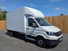 TDI CR35 Startline 2.0 2dr Luton Manual Diesel