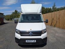 TDI CR35 Startline 2.0 2dr Luton Manual Diesel