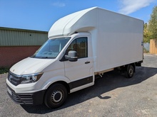 TDI CR35 Startline 2.0 2dr Luton Manual Diesel