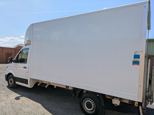 TDI CR35 Startline 2.0 2dr Luton Manual Diesel