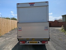 TDI CR35 Startline 2.0 2dr Luton Manual Diesel
