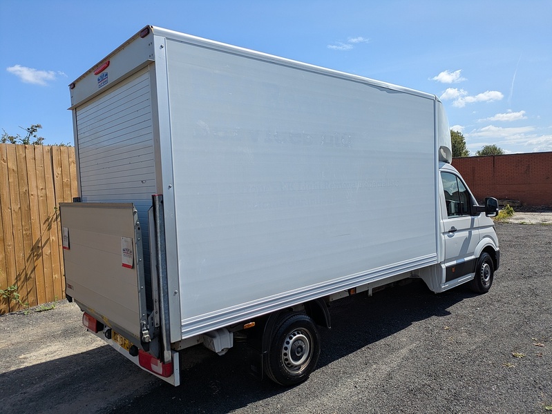 Volkswagen TDI CR35 Startline 2.0 2dr Luton Manual Diesel